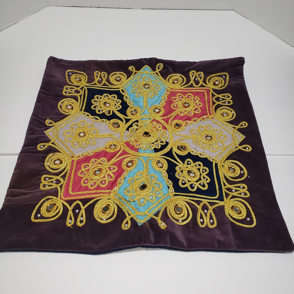 Pillow cover